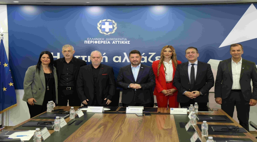 Νίκος Χαρδαλιάς: «Το Κέντρο Υδάτινου Αθλητισμού και Πολιτισμού παίρνει σάρκα και οστά - Για εμάς ο αθλητισμός είναι στοίχημα ύψιστης ευθύνης»