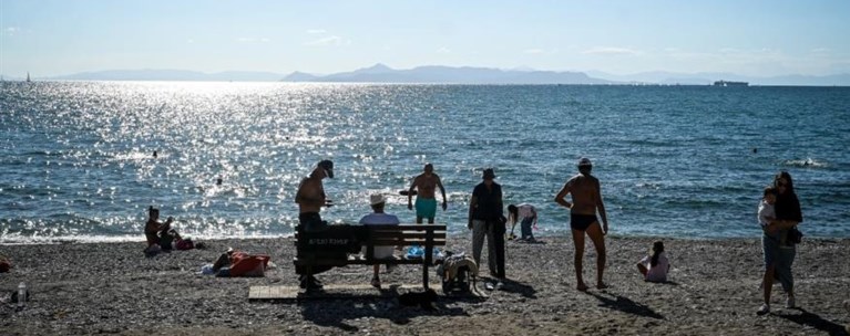 Νίκος Καντερές: Καταφθάνει θερμή εισβολή στα μέσα Οκτωβρίου - Πώς το φαινόμενο La Nina επηρεάζει την Ελλάδα