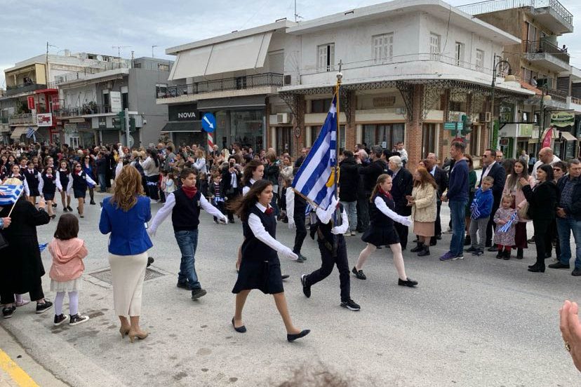 Το πρόγραμμα εορτασμών της 25ης Μαρτίου 2026 στις δημοτικές ενότητες του Δήμου Μαραθώνος