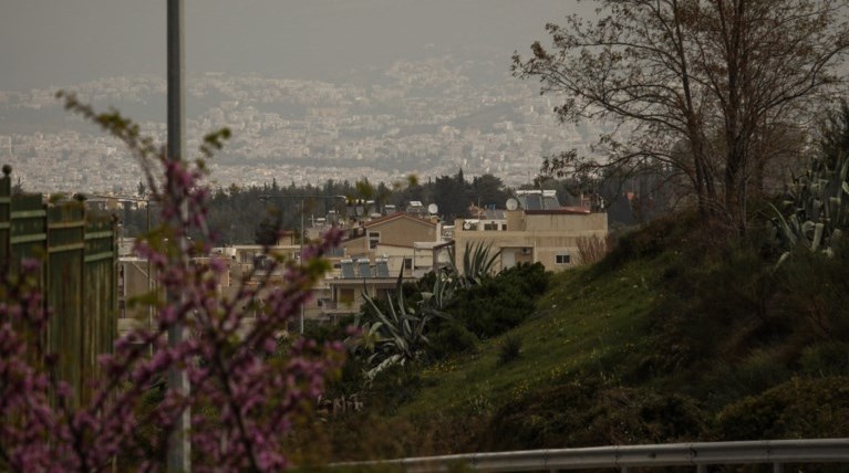 Ερχεται και αφρικάνικη σκόνη μετά τις βροχές - Η πρόγνωση Μαρουσάκη για τις επόμενες ημέρες