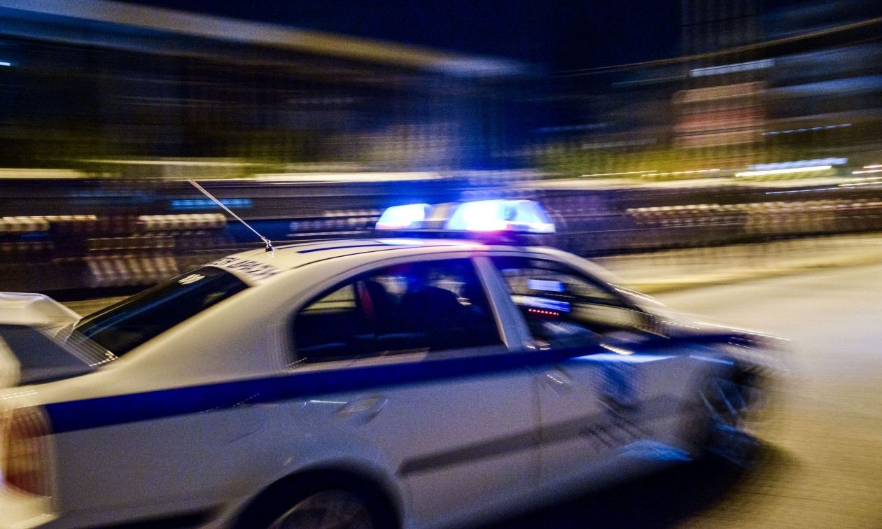 Επιχείρηση «σκούπα» σε 6 περιοχές της Αττικής - Χειροπέδες σε πέντε άτομα