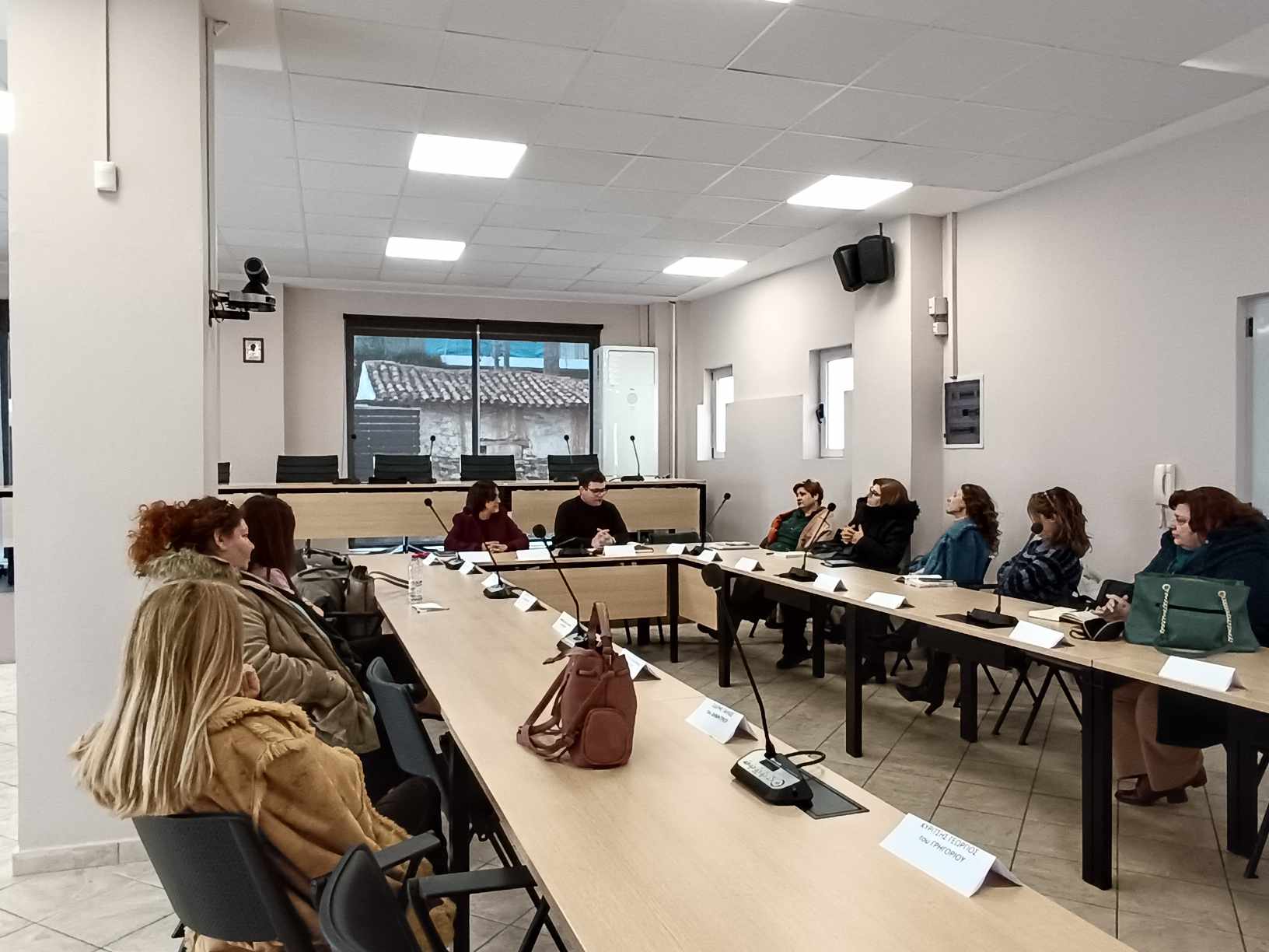 Δήμος Παιανίας: Διαδοχικές συναντήσεις για τις σχολικές δομές