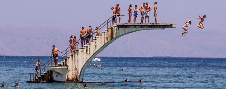 Μαρουσάκης: Έρχεται "κοκτέιλ" σκόνης και λασποβροχών - Πότε ο υδράργυρος θα δείξει πάνω από 30 βαθμούς