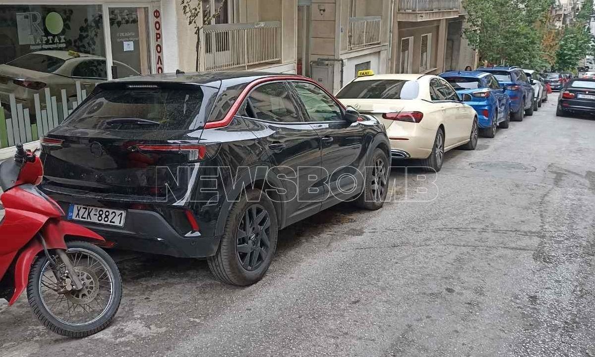 Πίσω από τα κάγκελα ο διαρρήκτης που ξάφριζε πάρκινγκ - Νέα ντοκουμέντα - Βίντεο