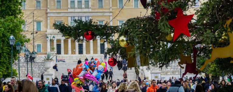 Παραμένει το ανοιξιάτικο σκηνικό: Στους 21 βαθμούς η θερμοκρασία σήμερα - Με καλό καιρό η αλλαγή της χρονιάς
