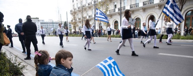 Μαρουσάκης: Από την 24ωρη κακοκαιρία στους 28 βαθμούς - Τι καιρό θα κάνει την 28η Οκτωβρίου