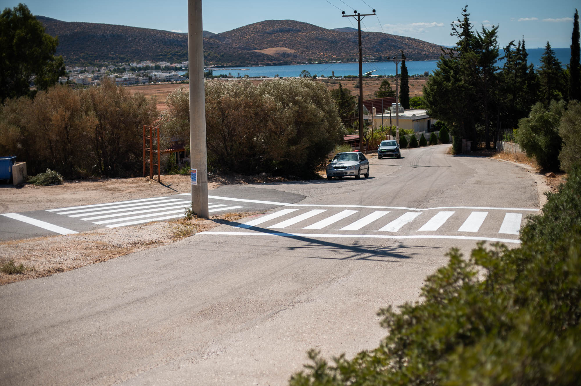 Ολοκληρώνονται οι διαβάσεις στα σχολεία του δήμου Σαρωνικού (Video)