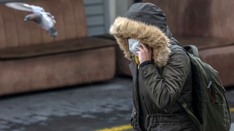 Καιρός: Πολύ κρύο και σήμερα παρά τη μικρή άνοδο της θερμοκρασίας - "Μας περιτριγυρίζει μια ψυχρή λίμνη"