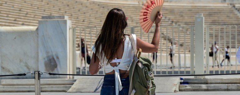 Καιρός: Eρχεται τριήμερο ζέστης και ισχυρών βοριάδων - Πολύ υψηλός κίνδυνος πυρκαγιάς σε 6 Περιφέρειες σήμερα