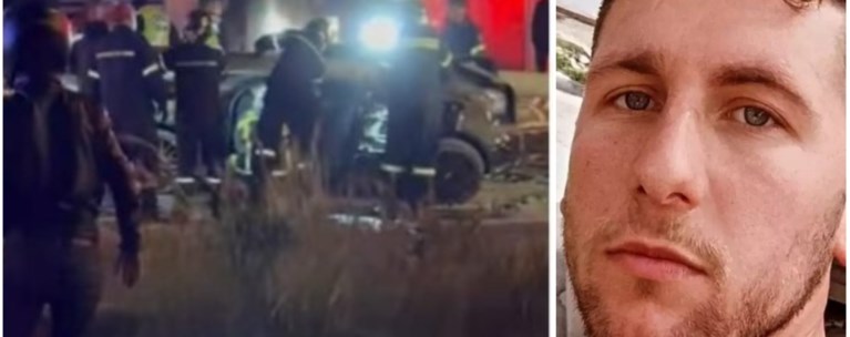 Μαρκόπουλο: Θρήνος για τον 27χρονο Νίκο στο σοκαριστικό τροχαίο με το ΙΧ που καρφώθηκε στις κολώνες