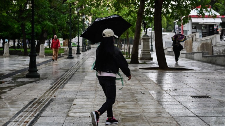Έρχεται κακοκαιρία τύπου "Π" με βροχές - Το τετραήμερο που θέλει προσοχή