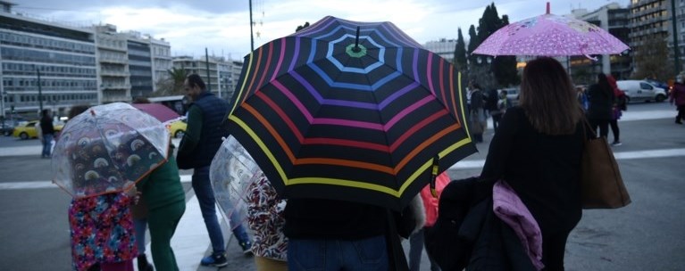 Ισχυρή κακοκαιρία με καταιγίδες και χαλάζι θα σαρώσει τη χώρα – Πότε θα ξεκινήσουν τα έντονα φαινόμενα, στο επίκεντρο και η Αττική