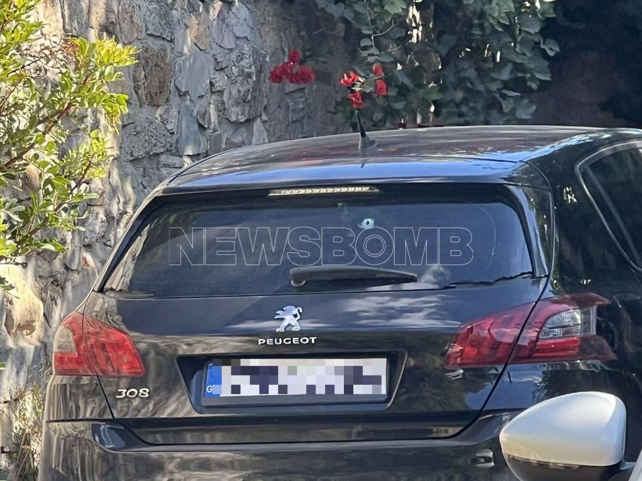 Τραγωδία στο Μαρκόπουλο - Πυροβόλησαν 3χρονο στο κεφάλι - Φωτό το αυτοκίνητο και το μέρος που σκοτώθηκε ο 3χρονος