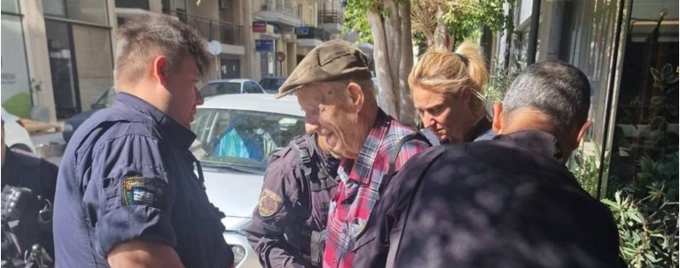 Στον ανακριτή σήμερα ο 89χρονος με βαρύ κατηγορητήριο: Είχε σχεδιάσει τις επιθέσεις - Οι επιστολές σε... Τσίπρα και Πλεύρη