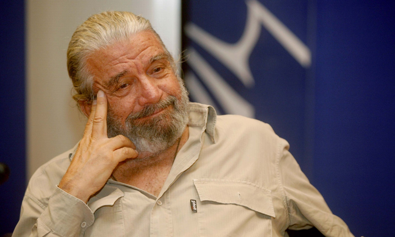 Πέθανε ο Άγγελος Αντωνόπουλος, σε ηλικία 94 ετών - Σήμερα η κηδεία του