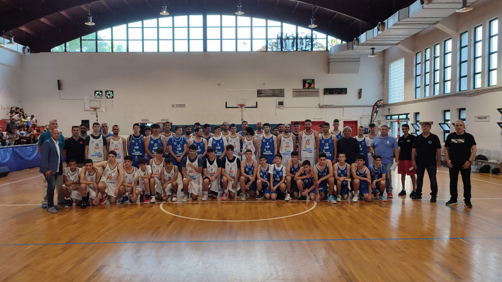 2ο All Star Game Basket Δήμου Διονύσου: Νικητές το αθλητικό πνεύμα και το πλούσιο θέαμα
