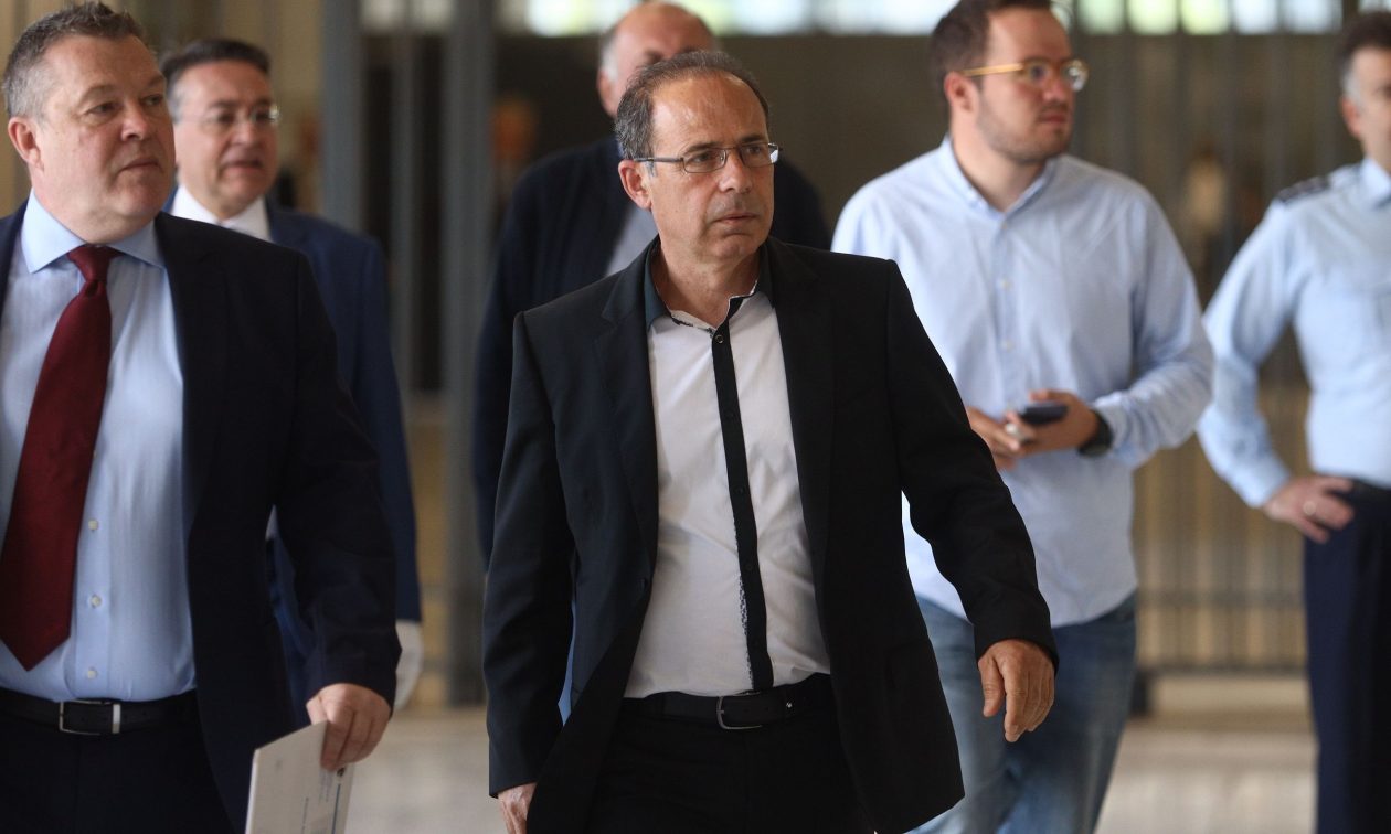 Τραγωδία στο Μάτι: «Είμαι κατηγορούμενος και θύμα ταυτόχρονα», ανέφερε ο Μπουρνούς στην απολογία του