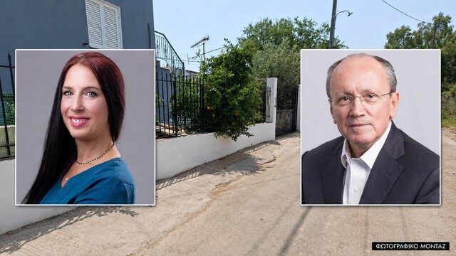 Ποιος έστρωσε άσφαλτο μόνο μπροστά στο σπίτι της Σπανού; — τι απαντά ο Τσίρκας;