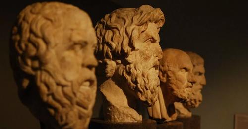 Μαθήματα Φιλοσοφίας στο Δήμο Διονύσου