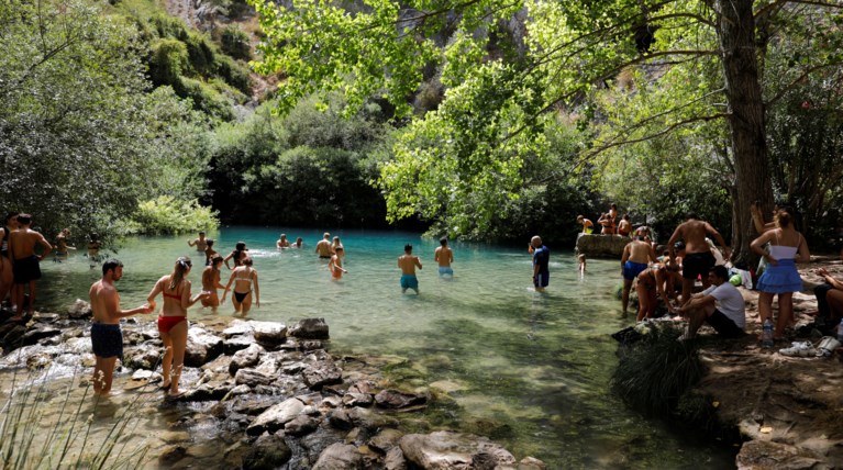 Καιρός: Ποδαρικό με 30άρια κάνει σήμερα ο Ιούνιος