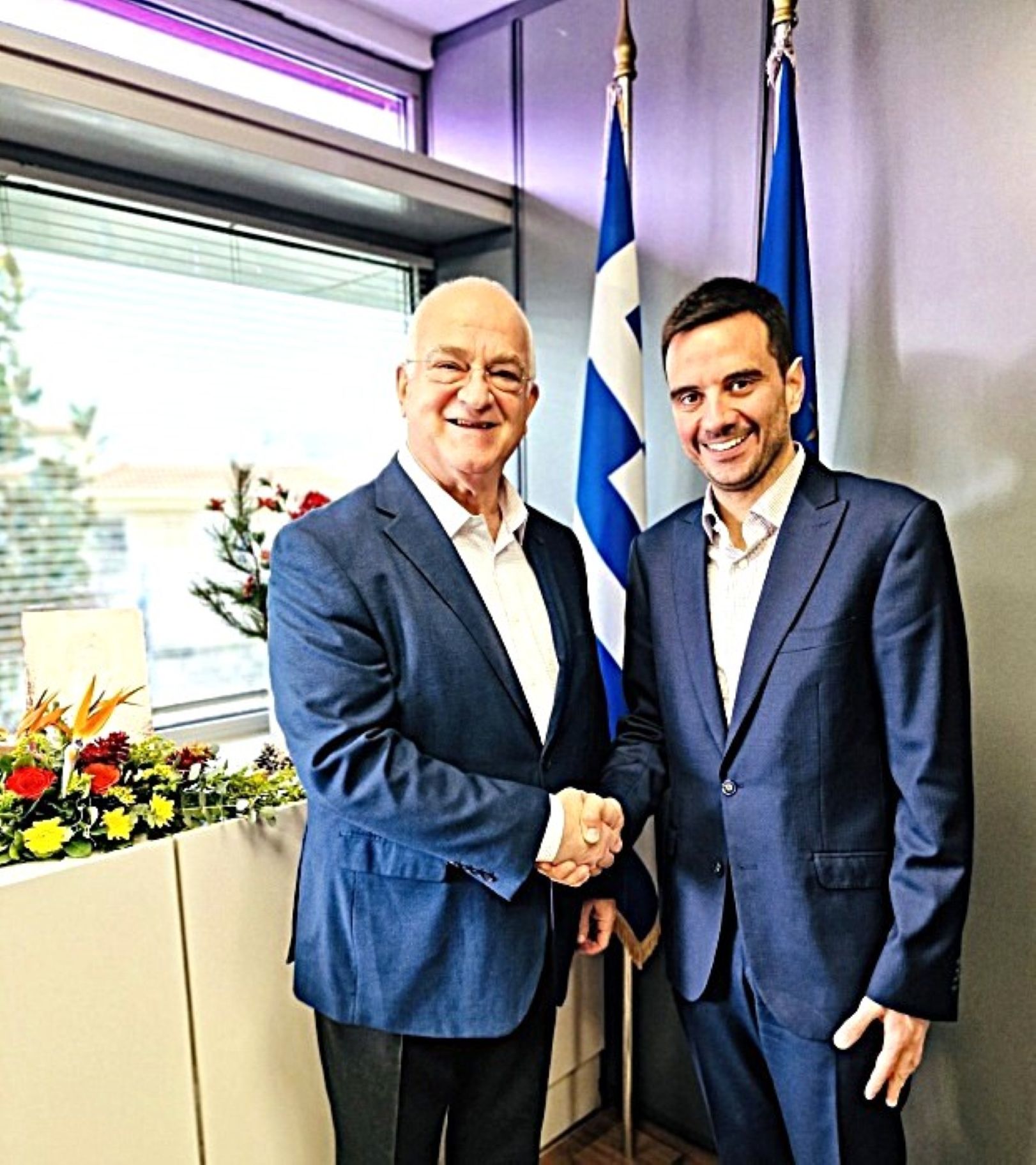 Επιστροφή Ζούτσου λόγω πολιτικής ανικανότητας και ανυπαρξίας Σμέρου