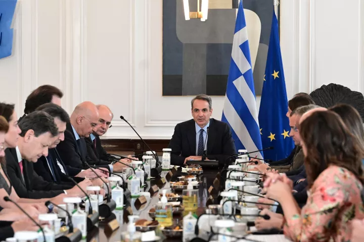 Ανασχηματισμός: Αυτή είναι η νέα σύνθεση της κυβέρνησης - Όλα τα ονόματα
