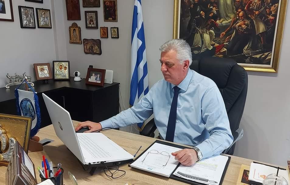 Αντώνης Μυλωνάκης: Μαχητής-εγγύηση για μετρήσιμα αποτελέσματα και λύσεις στα προβλήματα της καθημερινότητας των πολιτών.