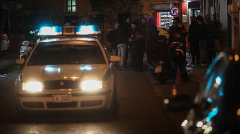 Συναγερμός για πυροβολισμούς στον Βοτανικό - Βρέθηκαν τρεις κάλυκες