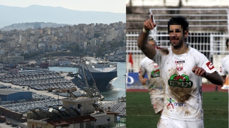Ο "μπαλαδόρος", η κοκαΐνη και το τρικ με τις γαρίδες: Πώς ο γνωστός πρώην ποδοσφαιριστής περνούσε τα ναρκωτικά