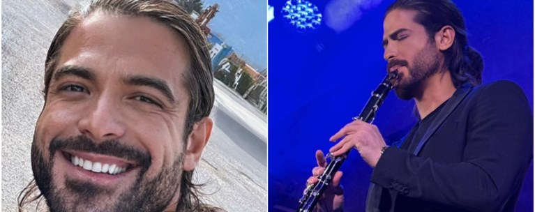 Σοκ για τον γνωστό καλλιτέχνη Άρη Μουγκοπέτρο: Πώς έχασε τα δύο του δάχτυλα από κροτίδα - Του ασκήθηκε ποινική δίωξη