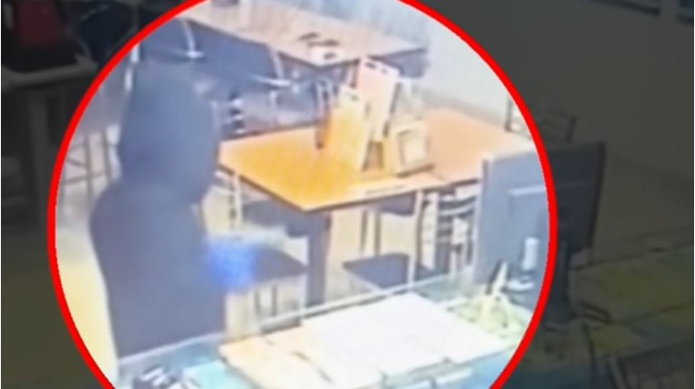 Ένοπλη ληστεία σε πρακτορείο ΟΠΑΠ στο Περιστέρι: Άρπαξε 5.000 ευρώ και τράπηκε σε φυγή