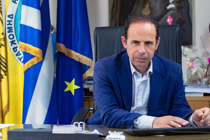 Ευάγγελος Μπουρνούς: "Για άλλη μια φορά ο Βασιλόπουλος ασχημονεί"