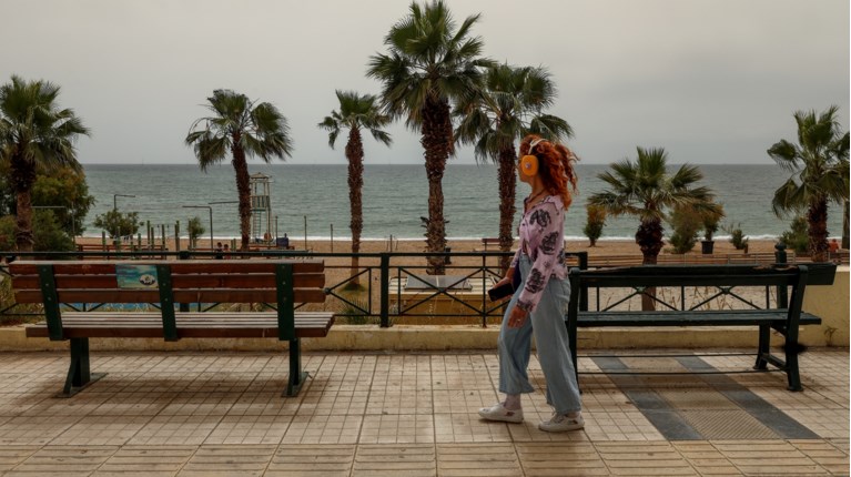Μαρουσάκης: Ερχονται αφρικανική σκόνη, υψηλές θερμοκρασίες και λασποβροχές - Πότε θα δούμε 30άρια
