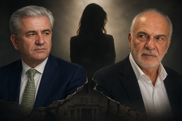 Σενάρια περί ψυχρών σχέσεων Κωστάλα-Λουκα; Η «σκιώδης» παρουσία που απομακρύνει και τον Αντώνη Κωστάλα;
