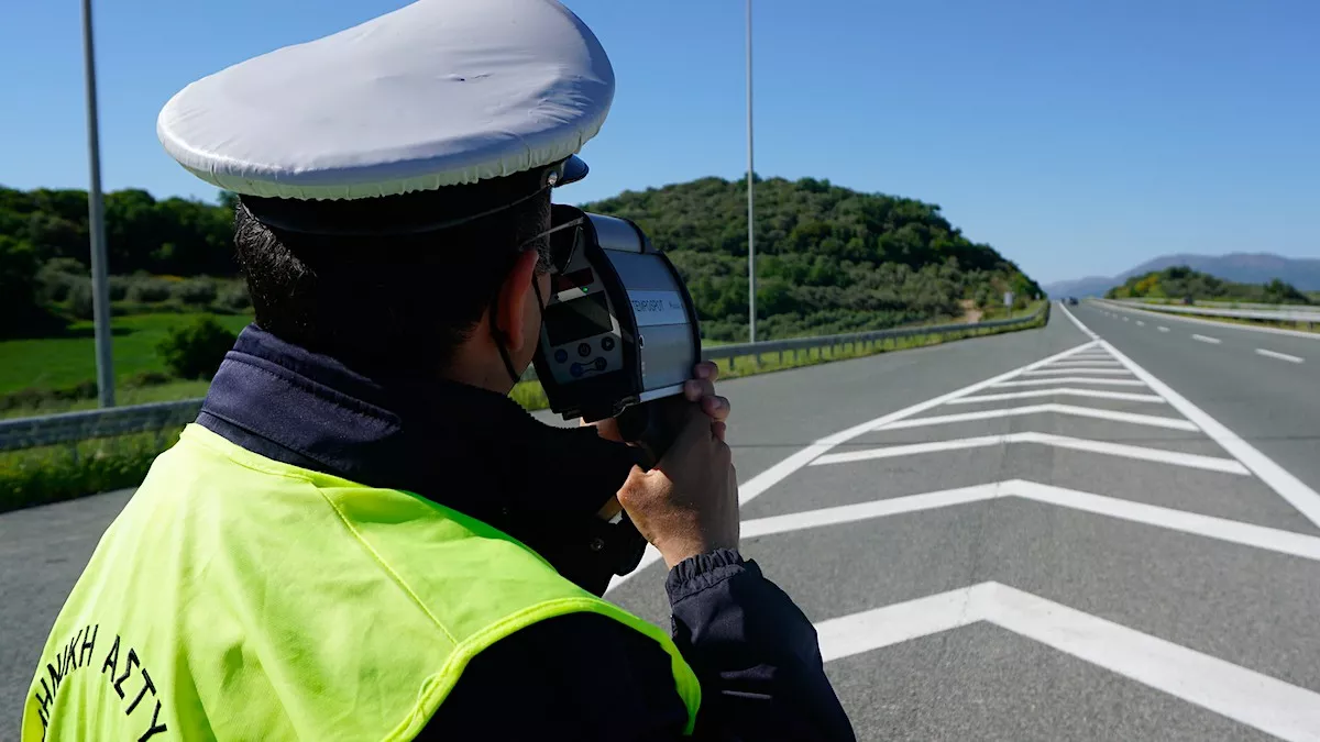 Ξεκίνησαν οι κατασχέσεις αυτοκινήτων για υπερβολική ταχύτητα - Σε δημοπρασία τα ΙΧ