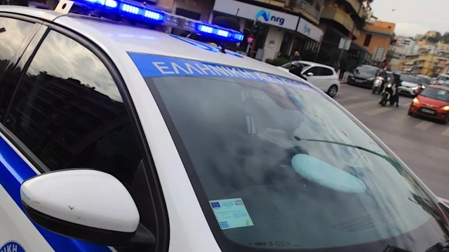 Δείτε πως η αστυνομία σκανάρει τις πινακίδες μας (video)