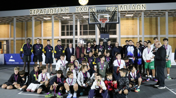 Με περισσότερους από 550 αθλητές και 85 ομάδες ολοκληρώθηκε με επιτυχία το 6ο Varkiza 3x3