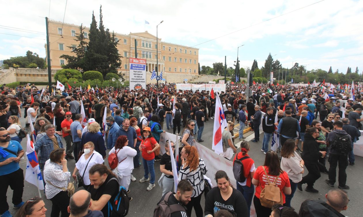 Σε απεργιακό κλοιό η χώρα – Ποιοι συμμετέχουν