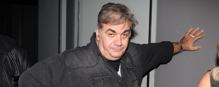 Με εγκεφαλικό ο Δημήτρης Σταρόβας - Νοσηλεύεται στο Τζάνειο