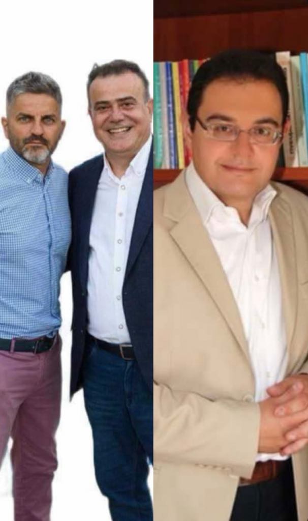 Έκπτωτοι οι δυο τοπικοί σύμβουλοι Παλλήνης Γιώργος Βογιατζής και Δημήτρης Χατζηκωσταντής