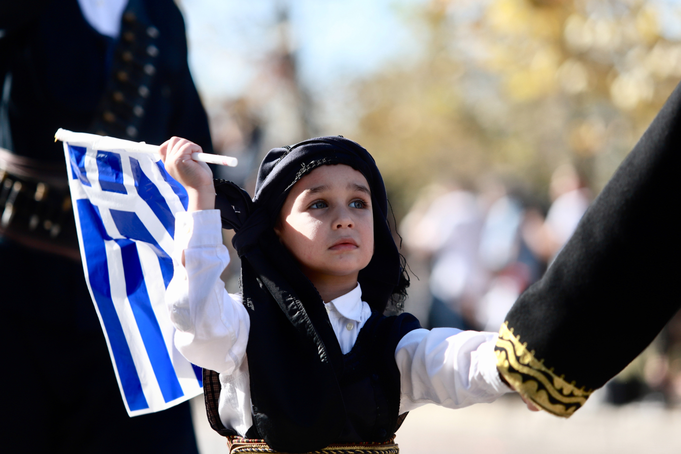 Οι κυκλοφοριακές ρυθμίσεις για την 28η Οκτωβρίου - Ποιοι δρόμοι κλείνουν σε Αθήνα και Πειραιά