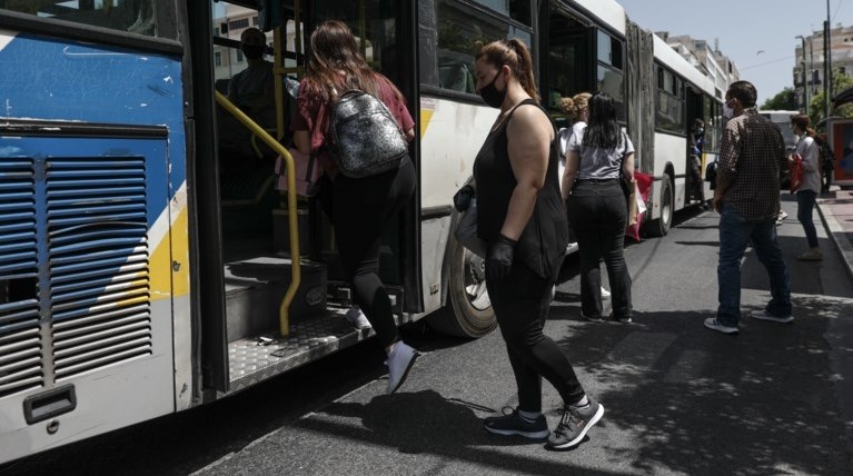 Πώς θα κινηθούν τα Μέσα Μαζικής Μεταφοράς έως και αύριο, Τετάρτη του Πάσχα