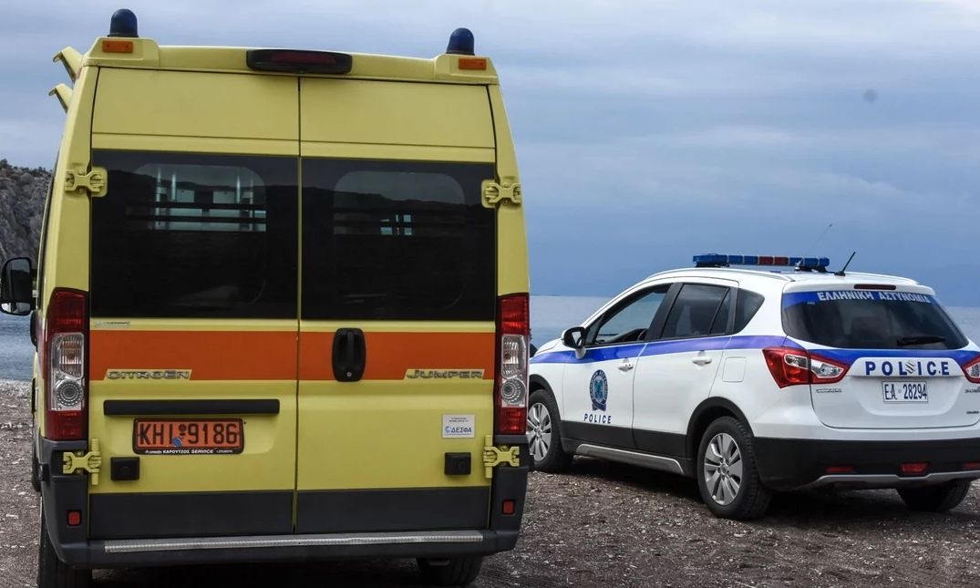 Νεκρός 75χρονος που είχε πάει για κολύμπι σε παραλία της Βούλας