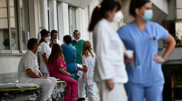 Θεμιστοκλέους: Σε 15 ημέρες ανοίγει η πλατφόρμα για προσλήψεις επικουρικού νοσηλευτικού προσωπικού