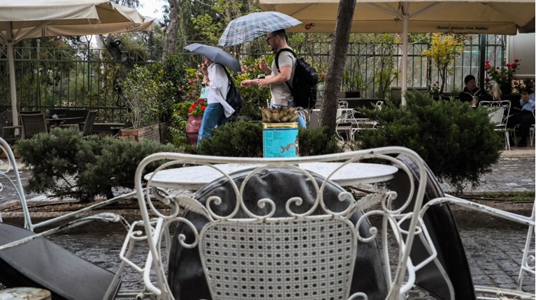 Κολυδάς: Ερχεται... φθινόπωρο την επόμενη εβδομάδα - Βροχές και θερμοκρασία κάτω από τα κανονικά επίπεδα