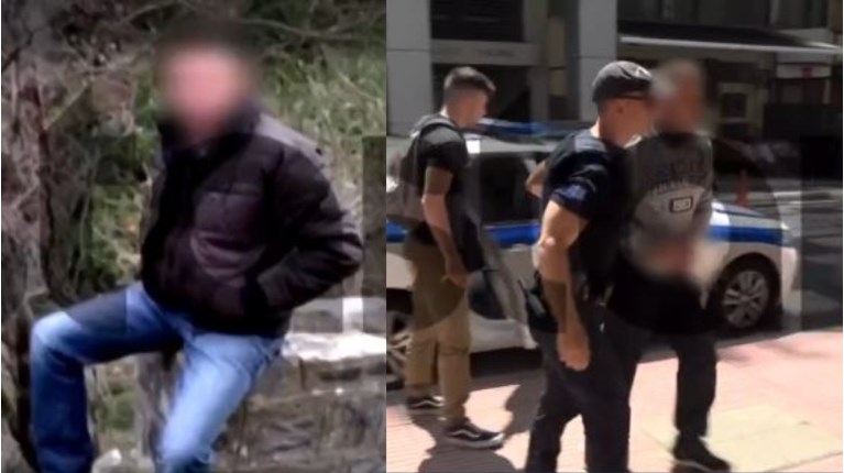 Πρώην επιχειρηματίας της νύχτας κακοποιούσε τη σύζυγό του: Κινηματογραφική η σύλληψή του: Ξέρετε ποιός είμαι; Έχω κάνει φυλακή