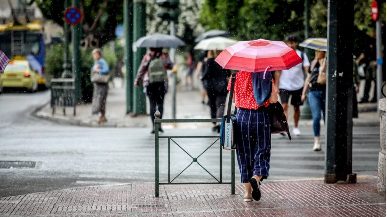 Πρόγνωση Μαρουσάκη: Χαλάει ο καιρός ανήμερα των Θεοφανείων - Έρχεται κακοκαιρία τύπου "Π" την Κυριακή