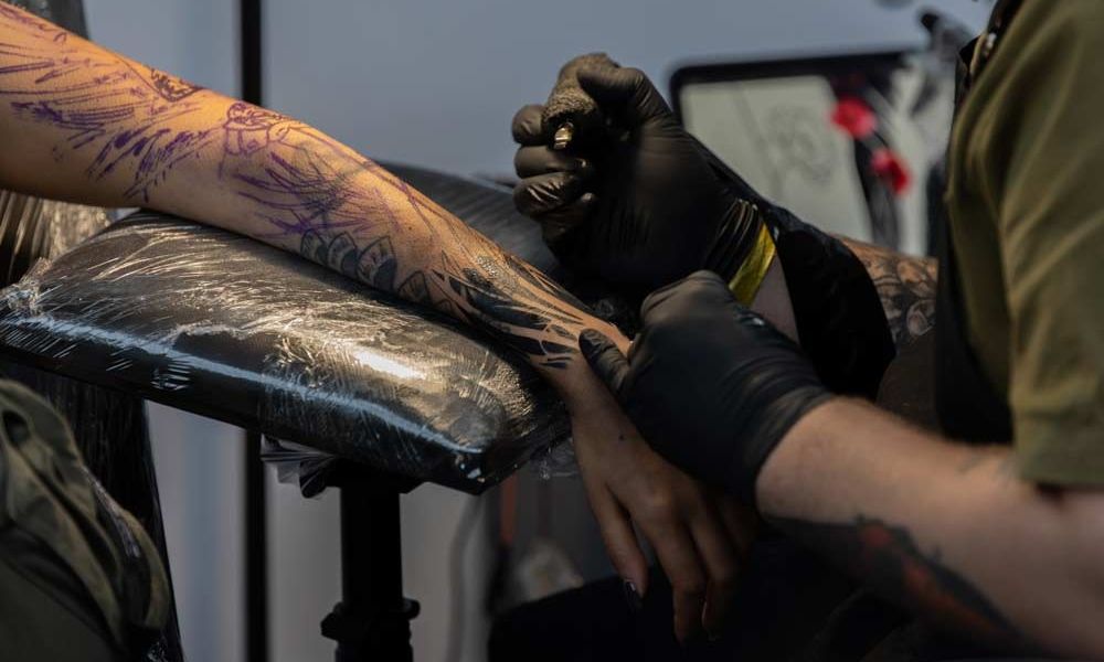 8ο Athens Tattoo Expo: Η μεγάλη γιορτή της δερματοστιξίας με 160 συμμετέχοντες