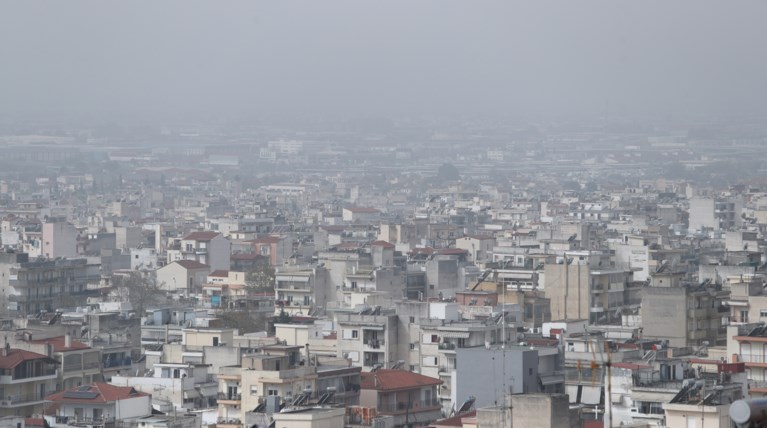 Έρχεται νέο κύμα αφρικανικής σκόνης και λασποβροχές - Πού θα είναι πιο έντονα τα φαινόμενα [χάρτης]