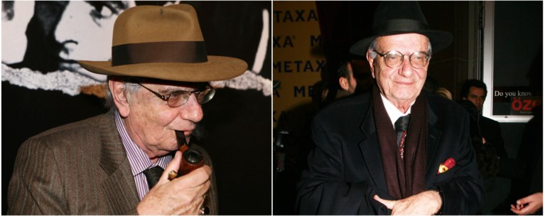 Πέθανε σε ηλικία 89 ετών ο Βασίλης Βασιλικός - Η ζωή και το έργο του μεγάλου συγγραφέα